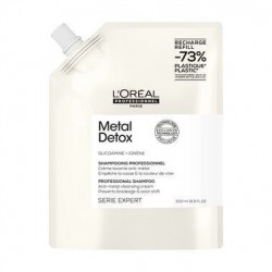 LOREAL METAL DETOX SHAMPOO REFILL 500ml