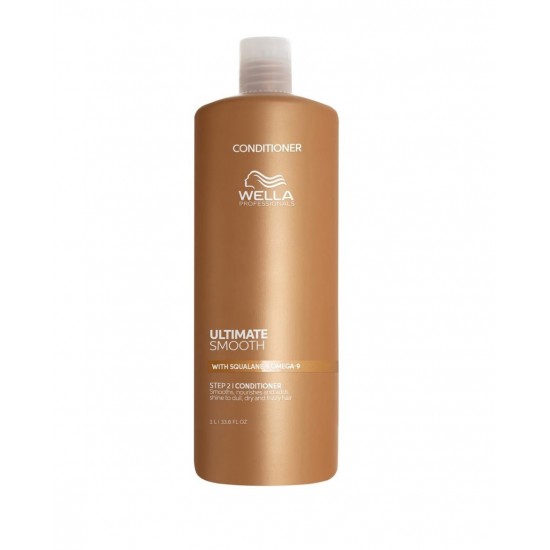 WELLA ULTIMATE SMOOTH CONDITIONER 1000ml