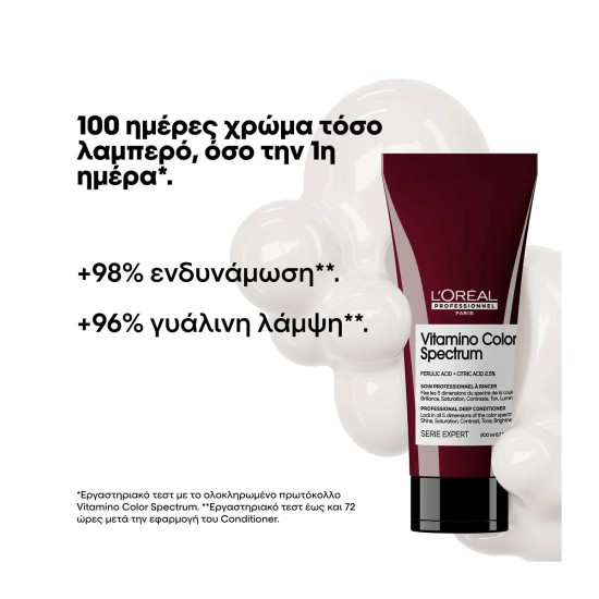 LOREAL VITAMINO COLOR SPECTRUM CONDITIONER 200ml