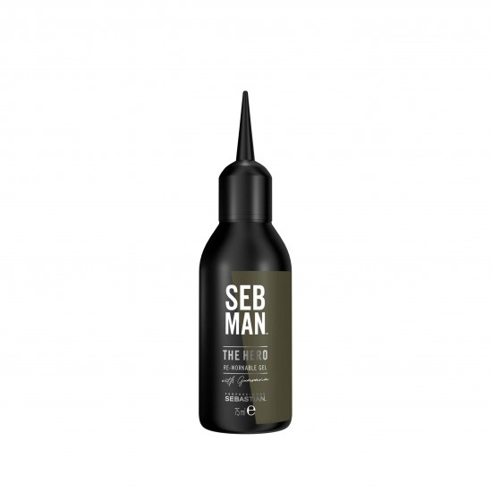 SEBMAN THE HERO RE-WORKABLE GEL 75ml