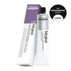LOREAL MAJIREL ABSOLU 4.20 ΚΑΣΤΑΝΟ ΙΡΙΖΕ ΕΝΤΟΝΟ 50ml
