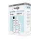 Nioxin Scalp Recovery Kit (Purifying Shampoo 200ml, Moisturising Conditioner 200ml, Soothing Serum 100ml) 500ml Nioxin Scalp Recovery Kit (Purifying Shampoo 200ml, Moisturising Conditioner 200ml, Soothing Serum 100ml) 500ml