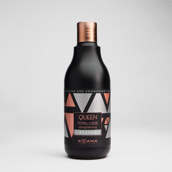 Kyana Queen Total Lisse Straightening System 500ml