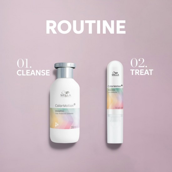 WELLA COLOR MOTION COLOR PROTECTION EMULSION 50ml