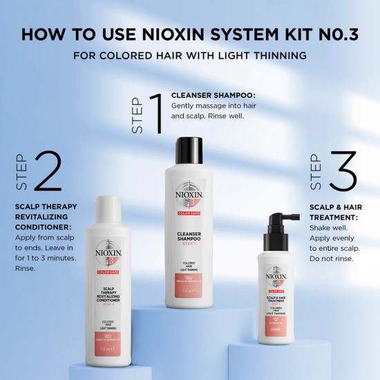 NIOXIN Purifying Exfoliator 50ml