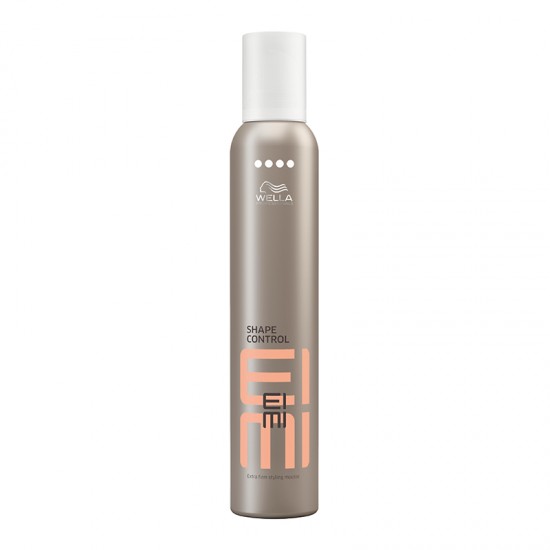 Wella EIMI SHAPE CONTROL ΑΦΡΟΣ ΕΧΤΡΑ ΔΥΝ 300ML Wella EIMI SHAPE CONTROL ΑΦΡΟΣ ΕΧΤΡΑ ΔΥΝ 300ML