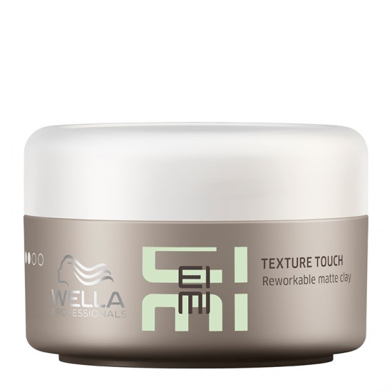 Wella EIMI TEXTURE TOUCH ΠΗΛΟΣ ΔΙΑΜ/ΣΗΣ 75ML Wella EIMI TEXTURE TOUCH ΠΗΛΟΣ ΔΙΑΜ/ΣΗΣ 75ML