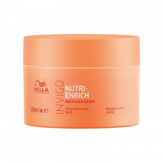 WELLA NUTRI-ENRICH DEEP NOURISHING MASK 150ml