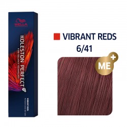 Koleston KPME VIBRANT REDS 6/41 60ml  ΞΑΝΘΟ ΣΚΟΥΡΟ ΚΟΚΚΙΝΟ ΣΑΝΤΡΕ