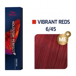 Koleston KPME VIBRANT REDS 6/45 60ml  ΞΑΝΘΟ ΣΚΟΥΡΟ ΚΟΚΚΙΝΟ ΜΑΟΝΙ