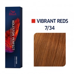 Koleston KPME VIBRANT REDS 7/34 60ml ΞΑΝΘΟ ΧΡΥΣΟ ΚΟΚΚΙΝΟ