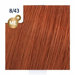 Koleston KPME VIBRANT REDS 8/43 60ml ΞΑΝΘΟ ΑΝΟΙΧΤΟ ΚΟΚΚΙΝΟ ΧΡΥΣΟ