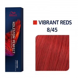 Koleston KPME VIBRANT REDS 8/45 60ml ΞΑΝΘΟ ΑΝΟΙΧΤΟ ΚΟΚΚΙΝΟ ΜΑΟΝΙ