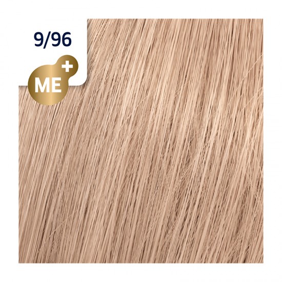 Koleston KPME RICH NTRLS 9/96 60ml ΞΑΝΘΟ ΠΟΛΥ ΑΝΟΙΧΤΟ ΙΡΙΖΕ ΒΙΟΛΕ