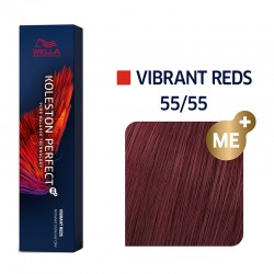 Koleston KPME VIBRANT REDS 55/55 60ml ΕΝΤΟΝΟ ΚΑΣΤΑΝΟ ΑΝΟΙΧΤΟ ΜΑΟΝΙ ΕΝΤΟΝΟ