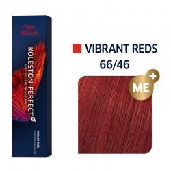 Koleston KPME VIBRANT REDS 66/46 60ml  ΕΝΤΟΝΟ  ΞΑΝΘΟ ΣΚΟΥΡΟ ΚΟΚΚΙΝΟ ΒΙΟΛΕ