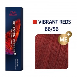 Koleston KPME VIBRANT REDS 66/56 60ml ΕΝΤΟΝΟ ΞΑΝΘΟ ΣΚΟΥΡΟ ΜΑΟΝΙ ΒΙΟΛΕ