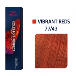 Koleston KPME VIBRANT REDS 77/43 60ml ΕΝΤΟΝΟ ΞΑΝΘΟ ΚΟΚΚΙΝΟ ΧΡΥΣΟ