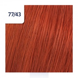 Koleston KPME VIBRANT REDS 77/43 60ml ΕΝΤΟΝΟ ΞΑΝΘΟ ΚΟΚΚΙΝΟ ΧΡΥΣΟ