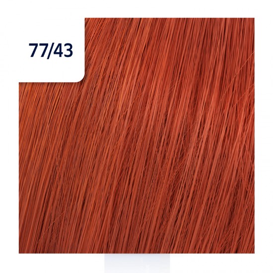 Koleston KPME VIBRANT REDS 77/43 60ml ΕΝΤΟΝΟ ΞΑΝΘΟ ΚΟΚΚΙΝΟ ΧΡΥΣΟ