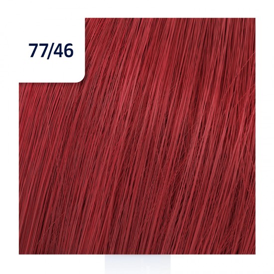 Koleston KPME VIBRANT REDS 77/46 60ml ΞΑΝΘΟ ΑΝΟΙΧΤΟ ΚΟΚΚΙΝΟ ΒΙΟΛΕ