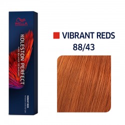 Koleston KPME VIBRANT REDS 88/43 60ml ΕΝΤΟΝΟ ΞΑΝΘΟ ΑΝΟΙΧΤΟ ΚΟΚΚΙΝΟ ΧΡΥΣΟ