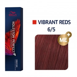 Koleston KPME VIBRANT REDS 6/5 60ml  ΞΑΝΘΟ ΣΚΟΥΡΟ ΜΑΟΝΙ 