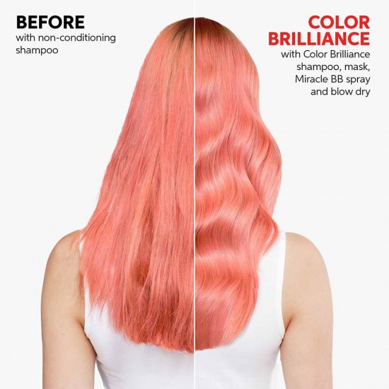 WELLA INVIGO COLOR BRILLIANCE MIRACLE BB LEAVE IN SPRAY 150ml WELLA INVIGO COLOR BRILLIANCE MIRACLE BB LEAVE IN SPRAY 150ml