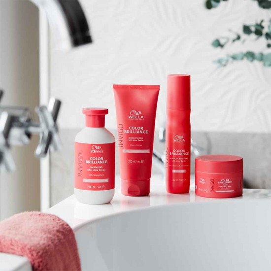 WELLA INVIGO COLOR BRILLIANCE MIRACLE BB LEAVE IN SPRAY 150ml WELLA INVIGO COLOR BRILLIANCE MIRACLE BB LEAVE IN SPRAY 150ml