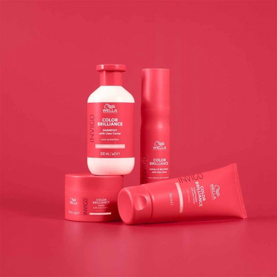 WELLA INVIGO COLOR BRILLIANCE MIRACLE BB LEAVE IN SPRAY 150ml WELLA INVIGO COLOR BRILLIANCE MIRACLE BB LEAVE IN SPRAY 150ml