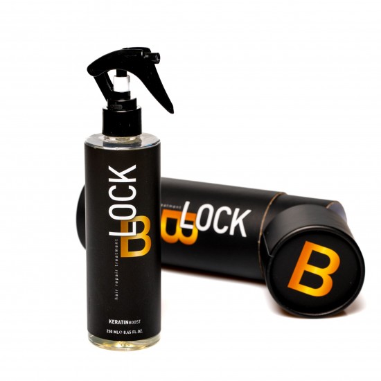 B Lock Hair Repair Treatment Keratin Boost 250ml