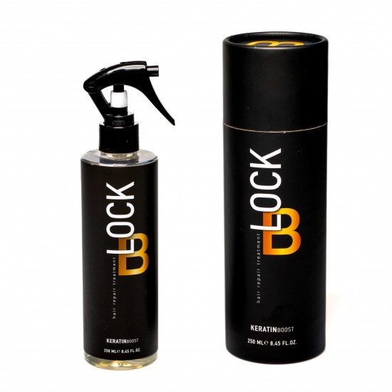 B Lock Hair Repair Treatment Keratin Boost 250ml