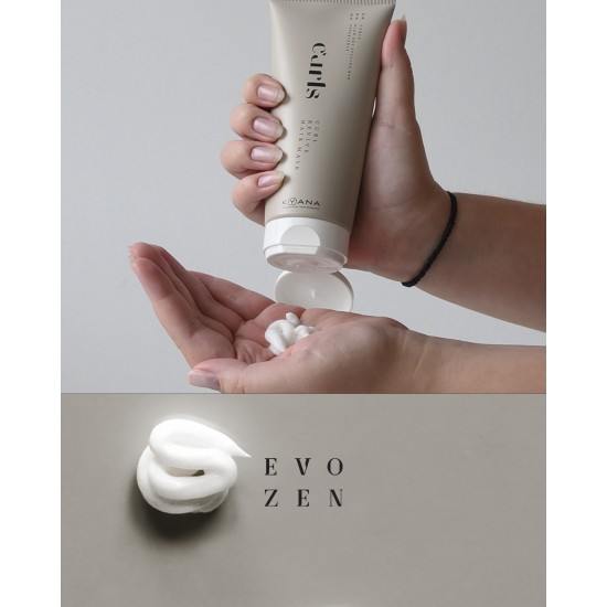 KYANA CURLS REVIVE HAIR MASK 200ml