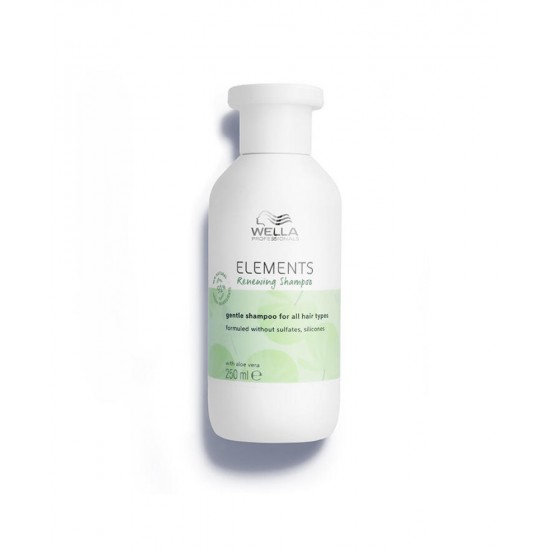 WELLA ELEMENTS RENEWING SHAMPOO 250ml WELLA ELEMENTS RENEWING SHAMPOO 250ml