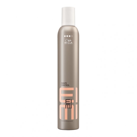 Wella EIMI SHAPE CONTROL ΑΦΡΟΣ ΕΞΤΡΑ ΔΥΝΑΤΟΣ 500ml