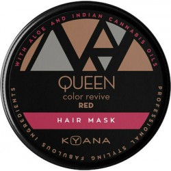 Kyana Queen Color Revive Hair Mask Red 100ml