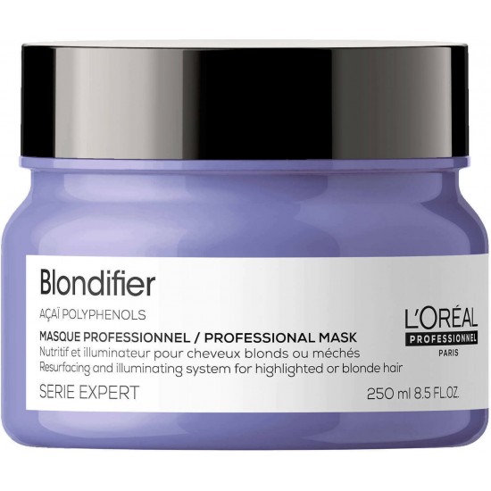 LOREAL BLONDIFIER GLOSS MASK 250ml