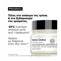 LOREAL METAL DETOX MASK 250ml