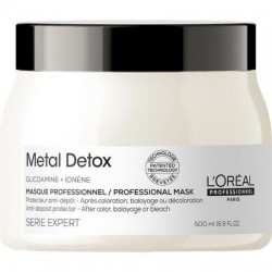 LOREAL METAL DETOX MASK 500ml