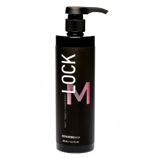 M Lock Hair Repair Treatment Repairing Mask 500ml