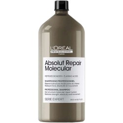 LOREAL ABSOLUT REPAIR MOLECULAR SHAMPOO 1500ml