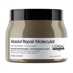LOREAL ABSOLUT REPAIR MOLECULAR MASK 500ml