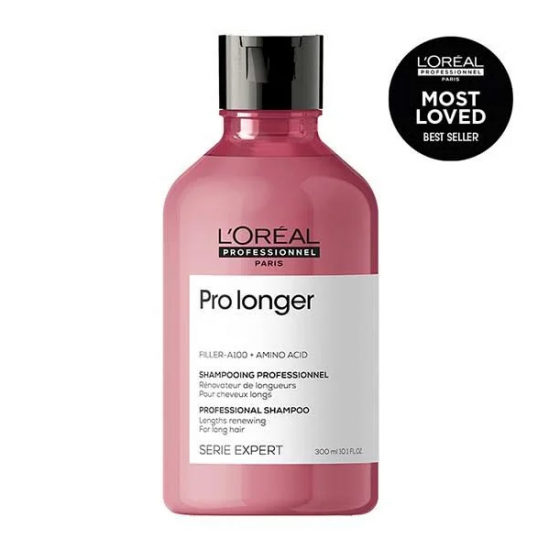 LOREAL PRO LONGER SHAMPOO 300ml