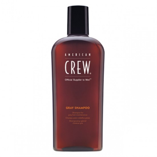 American Crew Gray Shampoo 250ml