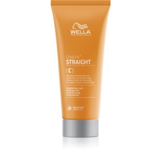Wella Creatine Straight C 200ml Wella Creatine Straight C 200ml