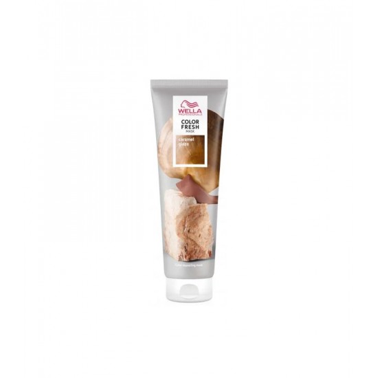 WELLA COLOR FRESH MASK CARAMEL GLAZE 150ml WELLA COLOR FRESH MASK CARAMEL GLAZE 150ml