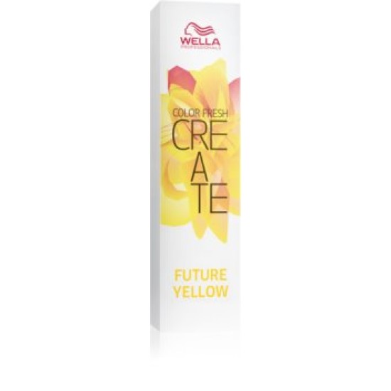 Wella Color Fresh Create Future Yellow 60ml Wella Color Fresh Create Future Yellow 60ml