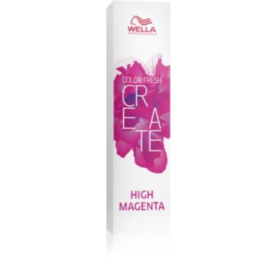 Wella Color Fresh Create High Magenta 60ml Wella Color Fresh Create High Magenta 60ml