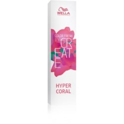 Wella Color Fresh Create Hyper Coral 60ml
