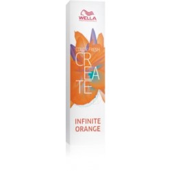 Wella Color Fresh Create Infinite Orange 60ml